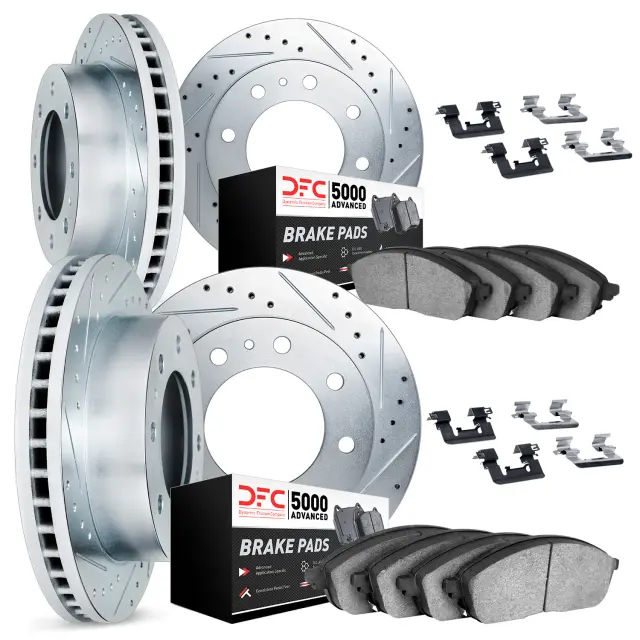 751448048 - Brakes &amp; Brake Parts: Disc Brake Kit for DYNAMIC FRICTION Image