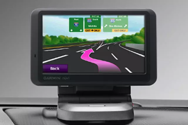 Display System - Volvo (9487194)