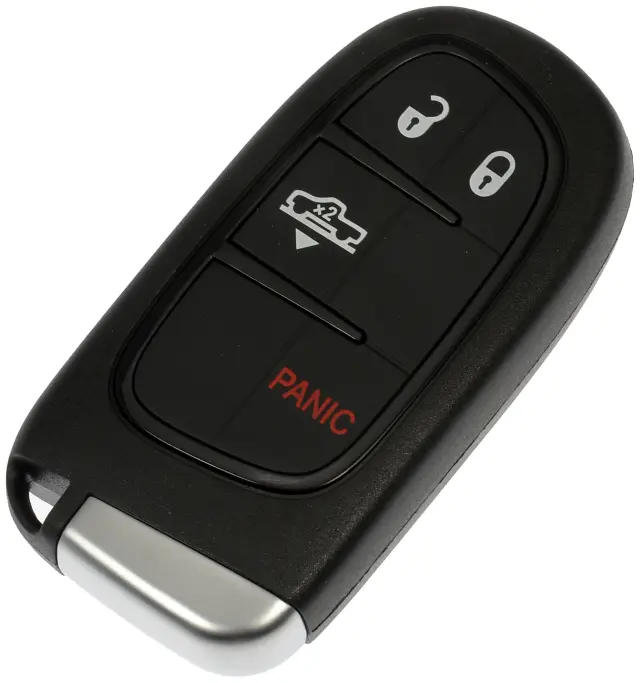 99089ST - Electronics: Keyless Remote 4 Button for Dorman Image