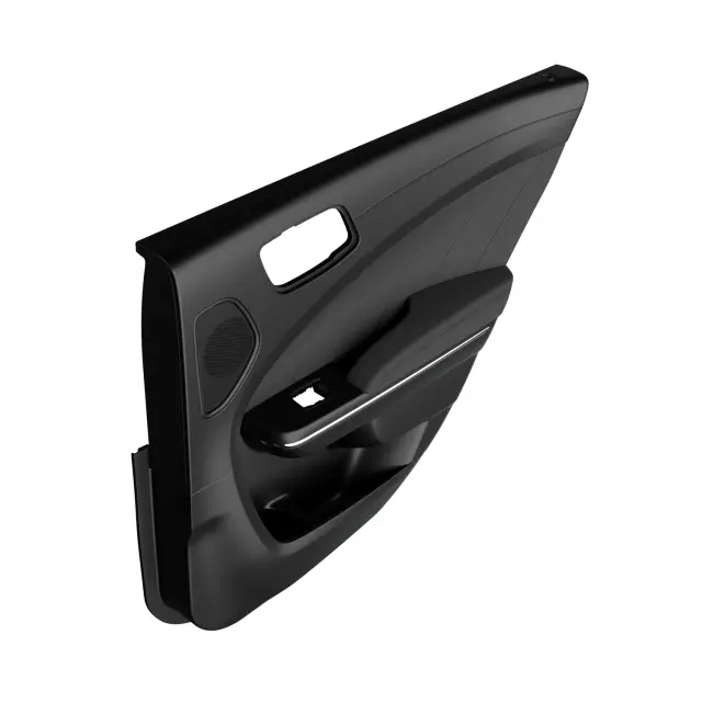 Rear Door Trim Panel Assembly, Right - Mopar (6XN002X9AC)