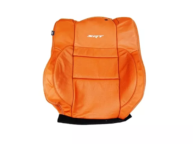 Front Seat Back Cover, Right - Mopar (5RQ92LV5AA)