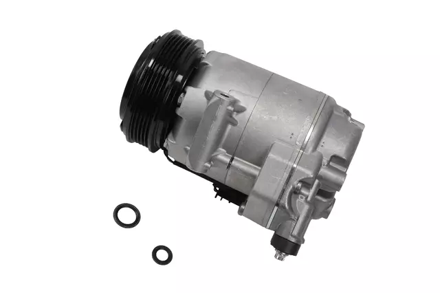Air Conditioning Compressor and Clutch Assembly - GM (39053419)