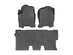 44111712V - : Black FloorLiner™ DigitalFit® for WeatherTech Image