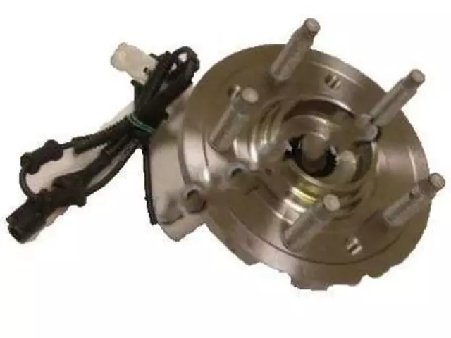 3F2Z1104AB - Brakes: Hub Assembly for FORD Image