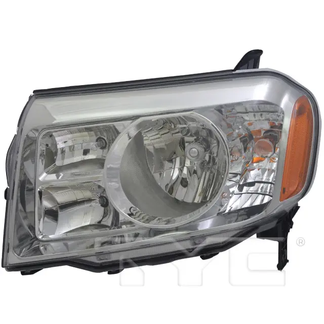 209016009 - : TYC Headlight Assembly for TYC Image