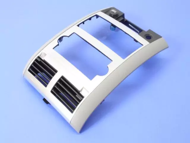 1DK371DBAA - Instrument Panel and Radios and Consoles: Instrument Panel Bezel for Dodge: Durango Image