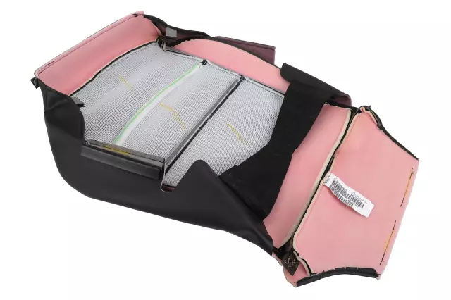 2018-2021 GMC Terrain - Black Front Passenger Side Seat Cushion Cover - GM (84305369)