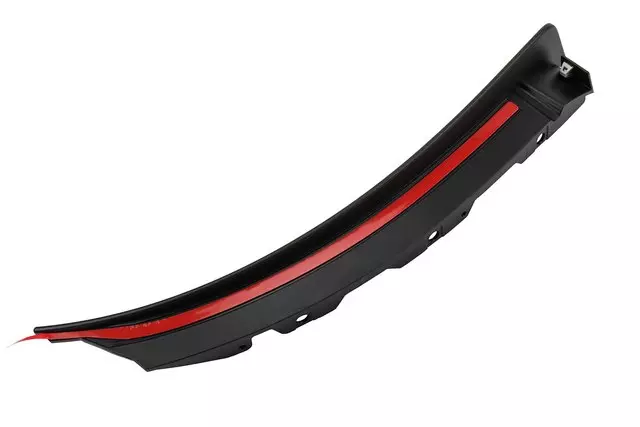 Driver Side Engine Compartment Panel Extension - GM (22895341)