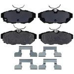 19307554 - : Pad Kit for GM Image