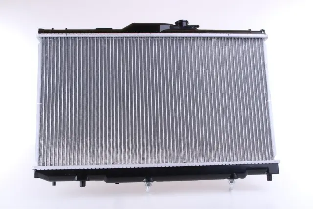 646281 - Cooling Systems: Radiator w/Integrated Transmission Oil Cooler for NISSENS Image