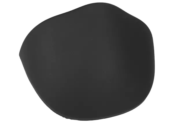 Ebony Instrument Panel Cluster Trim Pad - GM (20927964)