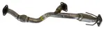 48363 - : Prebent Exhaust Pipe for AP Exhaust Image