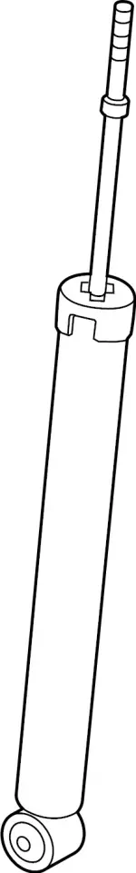 E62105NA1A - Suspension: Shock for Infiniti Image