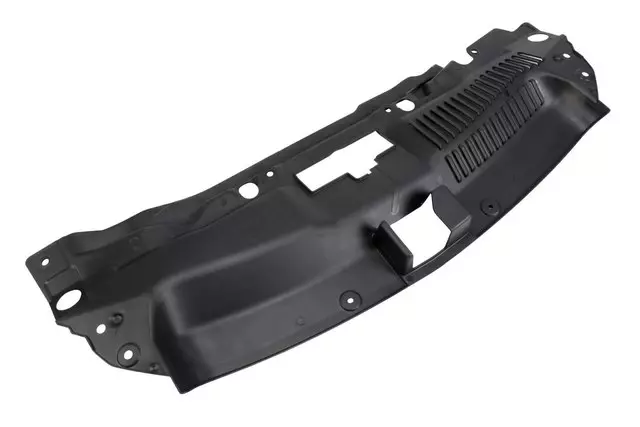 Front Bumper Fascia Opening Upper Cover - GM (95387416)