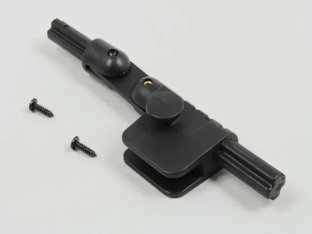 Sunrider Top Pivot Knuckle, Right - Mopar (68003652AB)