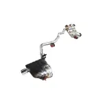 5147362AC - : Exhaust Muffler And Tailpipe for Mopar Image