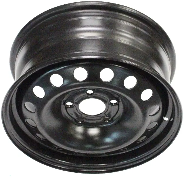 939237 - : 16 x 6.5 In. Steel Wheel for Dorman Image