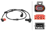 12806841 - : HELLA ABS Wheel Speed Sensor 012806841 for Hella Image