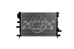 3814 - : Radiator for CSF Image