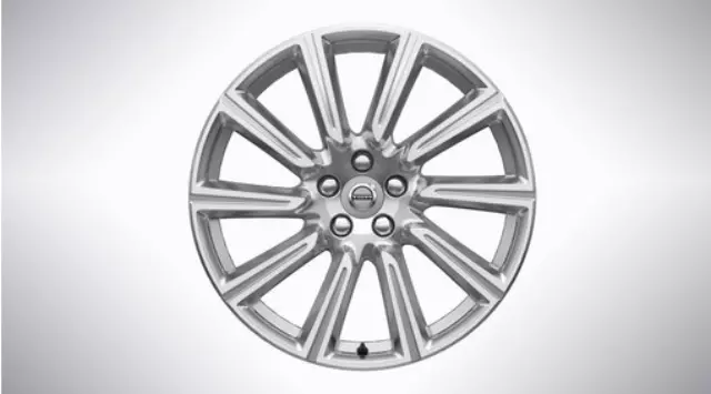 31471875 - Suspension: 2017-2020 Volvo Wheel Alloy for Volvo: S90, V90, V90 Cross Country Image