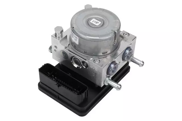 2020 GM - Electronic Brake Control Module with Brake Pressure Modulator Valve - GM (84662977)