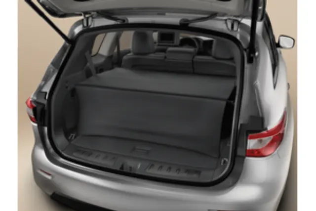 999N3XZ000 - : Cargo Area Cover, Foldable for Nissan Image