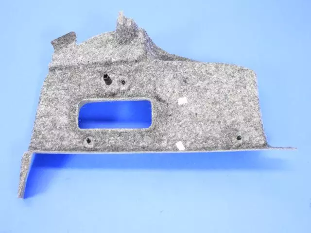 Instrument Panel Closeout Panel, Right - Mopar (1XA25BD3AA)