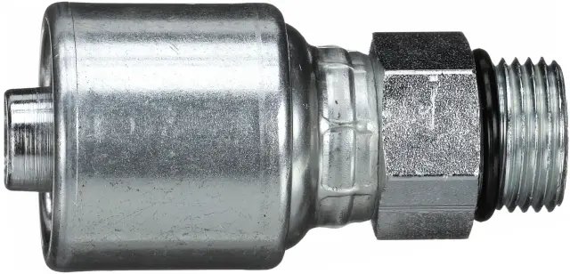 G251201616 - : Male O-Ring Boss (MegaCrimp) for Gates Image