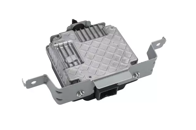 84726702 - : DC/AC Converter Control Module with Bracket for GM Image