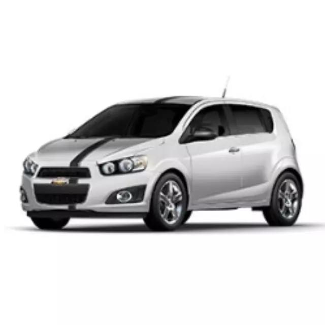 Graphics, Off-Center Single Stripe - GM (19330524)