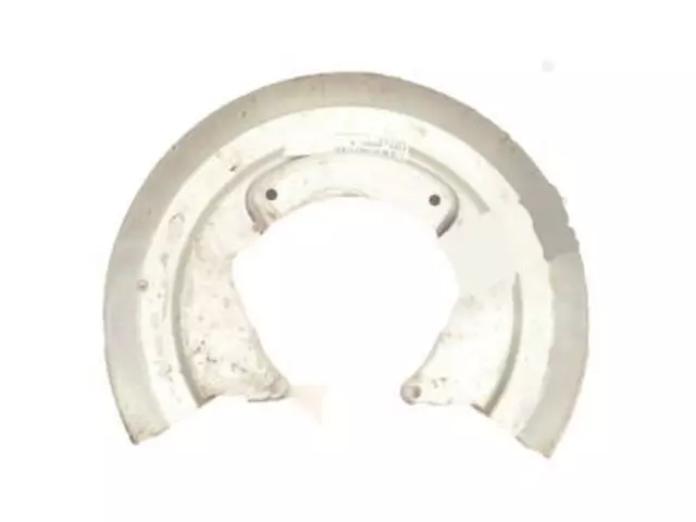 Ford Taurus Sable Continental Rear Wheel Brake Disc Dust Splash Shield OEM - Ford (F5OY-2C028-A)