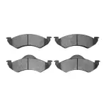 1214082000 - : DFC Heavy Duty Pads for DYNAMIC FRICTION Image