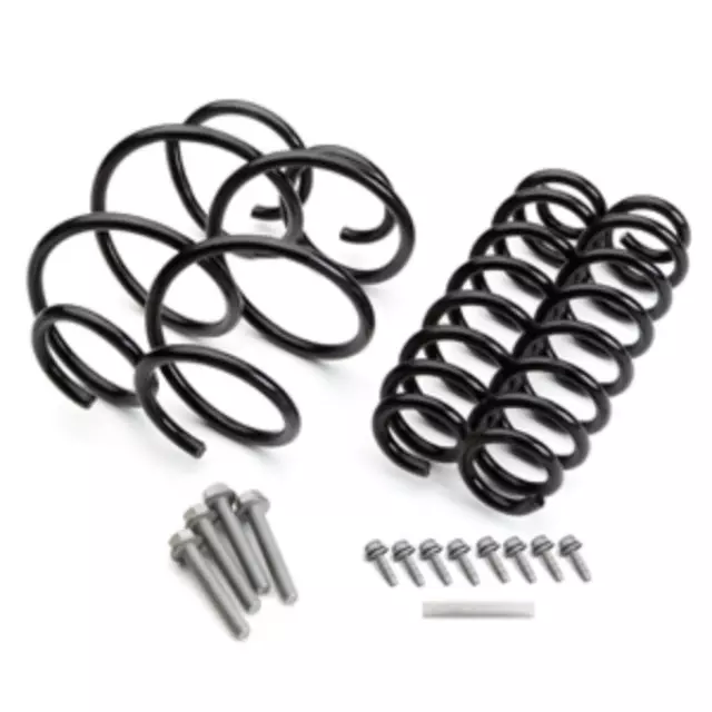 23393264 - : 2017 2.0L Malibu Suspension Lowering Kit for Chevrolet: Malibu, Malibu Limited Image