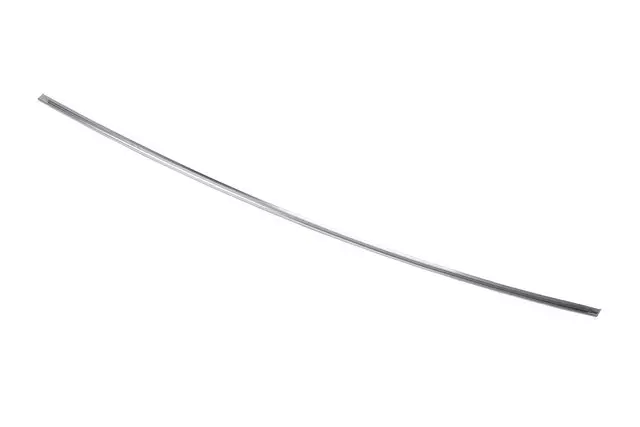 Rear Driver Side Door Window Upper Reveal Molding - GM (13463913)