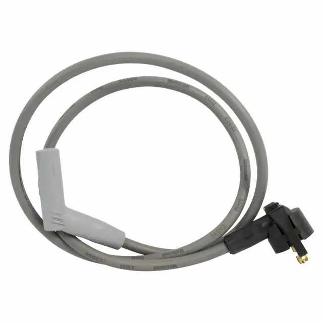 WR5825 - Ignition: Motorcraft™ Spark Plug Wire for Ford: E-150 Econoline, E-150 Econoline Club Wagon, E-250 Econoline, F-150 Image