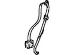 F7UZ15611B09AAC - Electrical: Seat Belt Assembly for Ford: E-150 Econoline, E-150 Econoline Club Wagon, E-250 Econoline, E-350 Econoline, E-350 Econoline Club Wagon, Econoline Super Duty Image