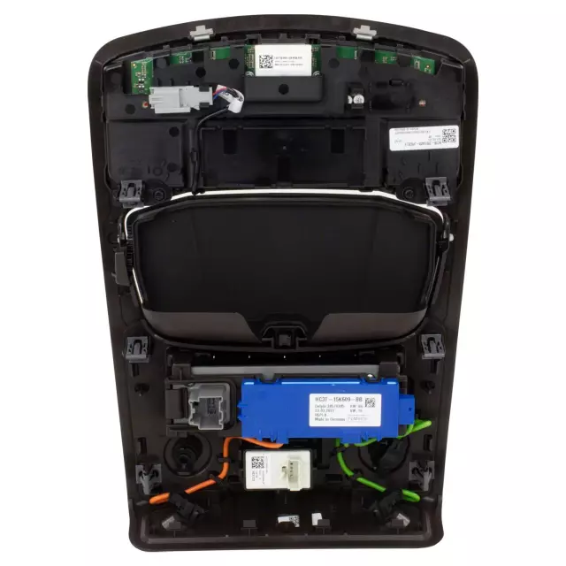 Console Assembly Overhead - Ford (NC3Z-28519A58-JQ)