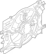 214814GC0B - : Fan Assembly for Infiniti Image