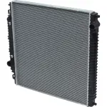 RA2887C - : Radiator -- Crossflow Radiator for UAC Image