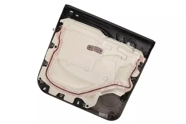 Light Titanium Rear Passenger Side Door Trim Panel - GM (20895903)