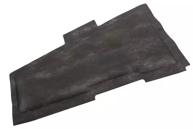 22868995 - Body: Insulator for Buick: Encore GX, Envision, Envista, Regal Sportback, Regal TourX | Cadillac: LYRIQ, OPTIQ, XT4, XT5, XT6 | Chevrolet: Blazer, Malibu, Malibu Limited Image