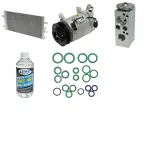 KT5880A - : A/C Compressor Kit -- Compressor-Condenser Replacement Kit for UAC Image