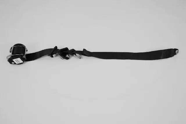 Retractor Seat Belt, Right - Mopar (1AN04GT5AE)