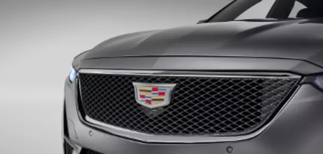 84848229 - Exterior: Grille for Cadillac: CT5 Image
