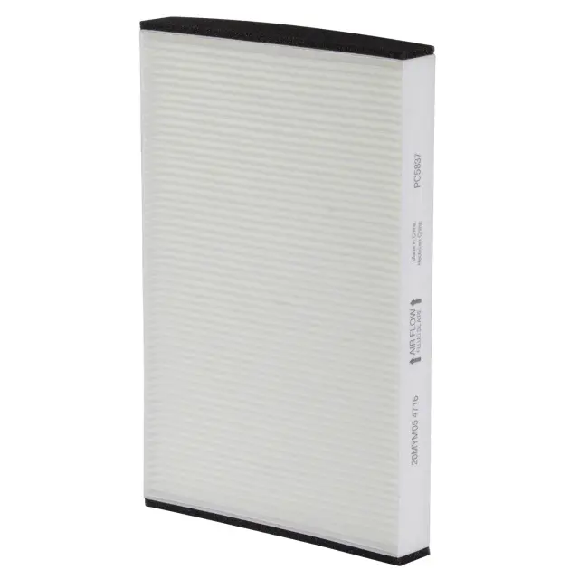 PC5837 - : Premium Guard Cabin Air Filter for PRONTO Image