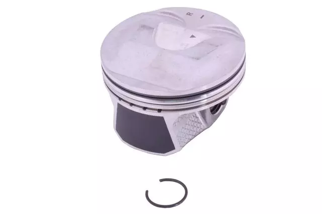 12674055 - Engine: Piston for Buick: LaCrosse, Regal Sportback | Cadillac: ATS, CT6, CTS, XT5, XT6 | Chevrolet: Blazer, Camaro, Colorado | GMC: Acadia, Canyon Image