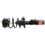 172656 - : Quick-Strut Front Right Suspension Strut and Coil Spring Assembly for MONROE SHOCKS &amp; STRUTS Image