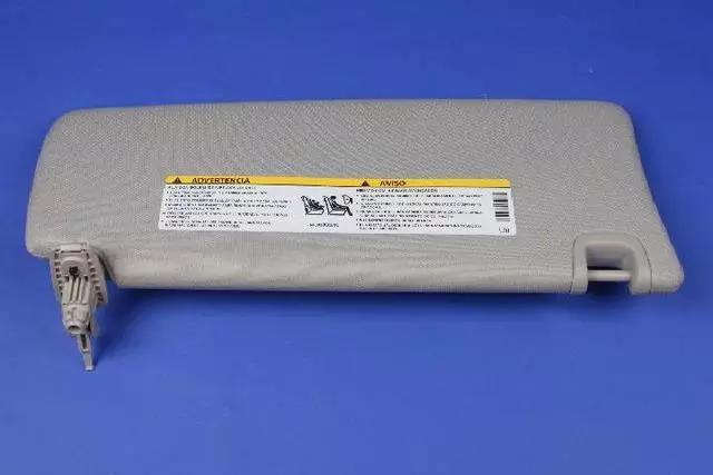 Visor, Left - Mopar (1UR57HDAAF)