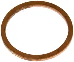 66549 - : Copper Oil Drain Plug Gasket for Dorman Image