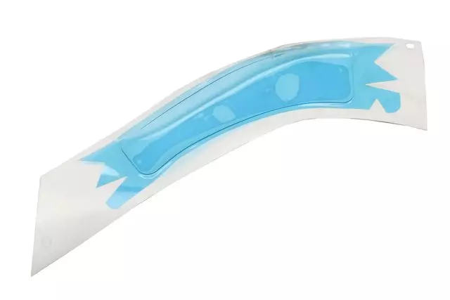 95326268 - : Part# 95326268 Driver Side Rocker Panel Rear Molding Protector for GM Image